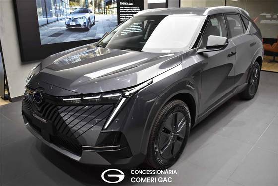 GAC GS4 2.0 HEV PREMIUM AUTOMÁTICO GAC GS4 2.0 HEV PREMIUM AUTOMÁTICO